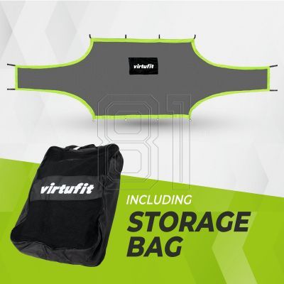 10. Virtufit Torabdeckung - 732 x 244 cm VF06027