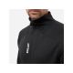 5. MILLET Parmelan Light Fleece Po M Herren-Sweatshirt schwarz
