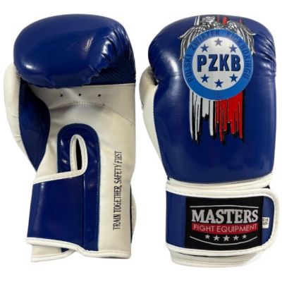 10. Masters Boxhandschuhe Rpu-PZKB 011001-02 10 oz