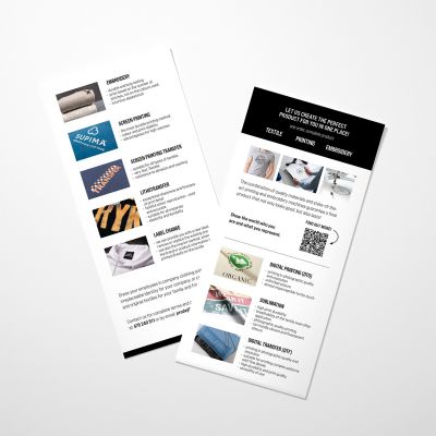 6. POS-Material (Englisch)