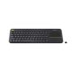 2. Logitech K400 Tastatur 920-007145 (USB 2.0; schwarz)