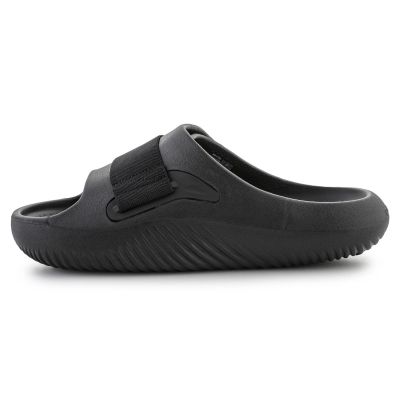 13. Crocs Mellow Luxe Recovery Slide 209413-001 Flip-Flops
