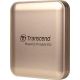 3. USB-C SSD 2 TB EXT./GOLD TS2TESD420G TRANSCEND