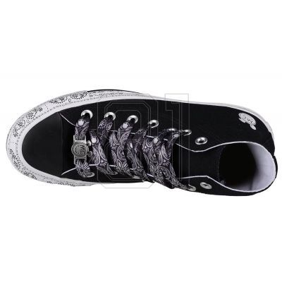 7. Converse X Miley Cyrus Chuck Taylor Hi All Star W 162234C Schuhe