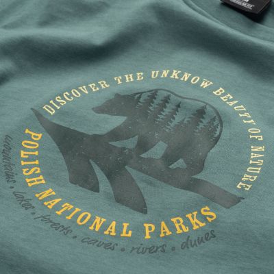 3. Herren Kurzarm-T-Shirt HORAL SP