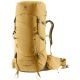 Deuter Aircontact Core 45+10 SL Damen-Trekkingrucksack - Savanne/Nori