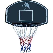 Basketball-Rückwand 71x45cm mit Ring 40cm CYKLON 02