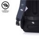 22. XD DESIGN Diebstahlsicherer Rucksack BOBBY HERO REGULAR, Marineblau, P/N: P705.295
