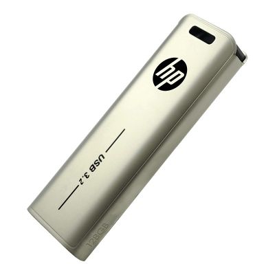 4. HP x796w USB-Stick 128 GB USB Typ-A 3.2 Gen 2 (3.1 Gen 2) Silber