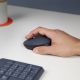 3. Logitech M170 Maus 910-004642 (optisch; 1000 DPI; grau; )
