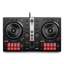 Hercules DJControl Inpulse 300 MK2 - kontroler DJ-ski