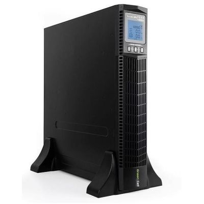 11. GREEN CELL UPS14 2000VA 1800W USV für Serverschränke RTII