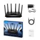 3. CUDY WR11000 2,5G Wi-Fi 7 Tri-Band Router