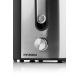 3. Hyundai JE 337II Zentrifugalentsafter 400W Schwarz, Edelstahl