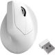 Keychron M5 Universalmaus für Rechtshänder, kabellos (RF), Bluetooth, USB Typ-C, optischer Sensor, 30.000 DPI