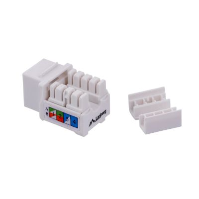 Keystone-Modul für Lanberg KSU6-1090 Montagekasten (Kat. 6)