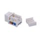 Keystone-Modul für Lanberg KSU6-1090 Montagekasten (Kat. 6)