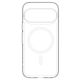 4. Spigen Ultra Hybrid Mag MagSafe Hülle für Google Pixel 11 Pro XL – Transparent und Weiß