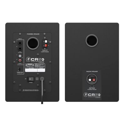 2. Mackie CR5BT Aktive Bluetooth-Monitore