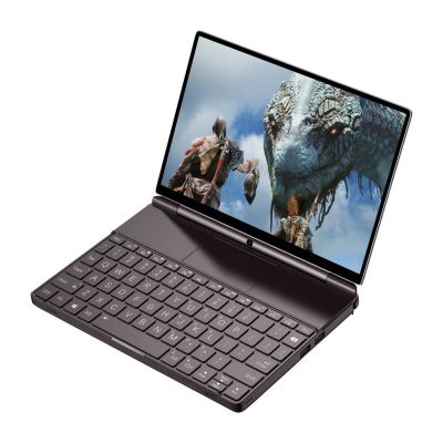 2. Laptop GPD-WinMax2-8840U32001 Ryzen 7 8840U/10,1" WQXGA (2560x1600) Touchscreen/32GB/SSD 1TB/BT/BLKB/Fingerabdruckleser/AMD Radeon 780M 6GB/Win 11 Graphite