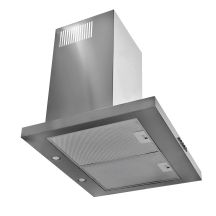 Akpo WK-4 FENIKS SLIM 60 INOX ECO Dunstabzugshaube (Edelstahl 297 m³/h 600 mm)