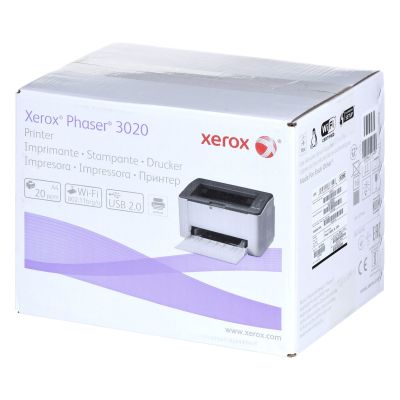 3. Xerox Phaser 3020V_BI (A4) Drucker