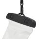 4. WASSERDICHTE HANDYHÜLLE 11X21CM PVC SCHWARZ GRUNDIG