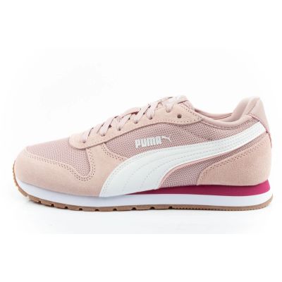 2. Puma Sportschuhe Damen Sneaker ST Miler modisch bequem hellrosa