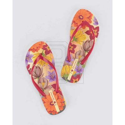 6. Ipanema Verao Tropical Fem W 27197 BB263 Flip-Flops