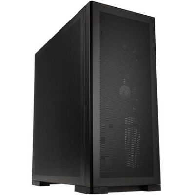 12. Kolink Unity Meshbay Performance Midi-Tower, Mesh - Schwarz