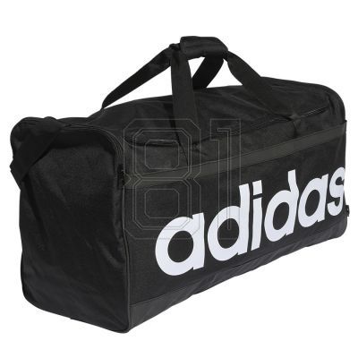 2. Adidas Linear Duffel L HT4745 Tasche