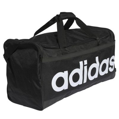 2. Adidas Linear Duffel L HT4745 Tasche