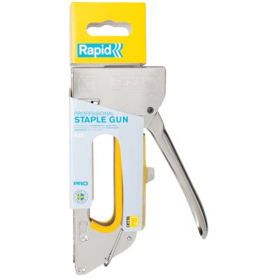 7. Rapid 5001667 Tacker Edelstahl
