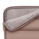 4. Tech-Protect Puffy 15-16" Laptoptasche - Braun
