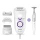 6. Braun Silk-épil 5 825 Power 28 Pinzetten Weiß, Lila