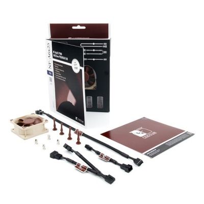 5. NOCTUA 60mm NF-A6x25 PWM Lüfter