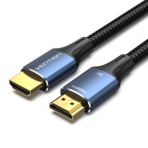Vention 8K Ultra HD 48 Gbit/s geflochtenes HDMI-Kabel, 5 m