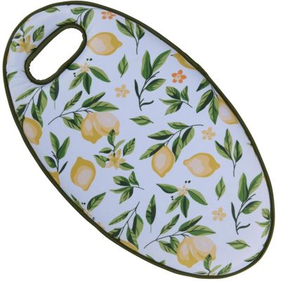 Knieschoner 46x25x4cm Zitrone