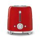 5. SMEG TSF01RDEU Toaster