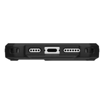 5. UAG Monarch Pro Schutzhülle für iPhone 16 Pro Max, kompatibel mit MagSafe (Titan)