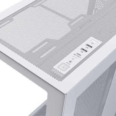 5. MODECOM VOLCANO SPACE XL FULL TOWER NF CASE WEISS