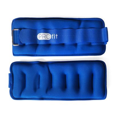 14. PROFIT Evolution 2x0,5kg DK 3310 Gewichte für Arme und Beine