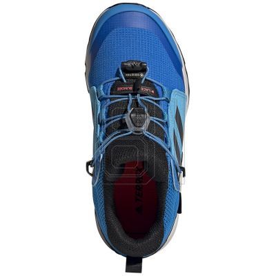 3. Adidas Terrex Mid Gtx K Jr GY7682 Schuhe