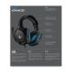 7. Logitech 981-000770 Kopfhörer mit Mikrofon (Schwarz)