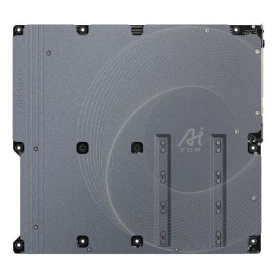 4. GIGABYTE TRX50 AI TOP-2B Mainboard AMD TRX50 Sockel sTR5 Extended ATX