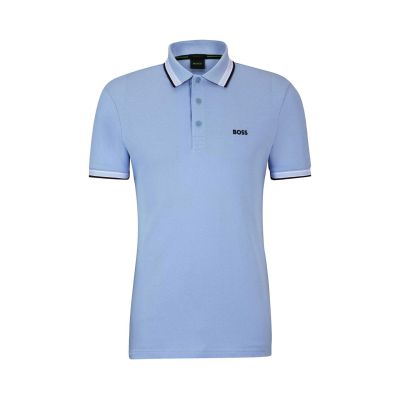 Polo BOSS Paddy AZZURRO (50469055-430)