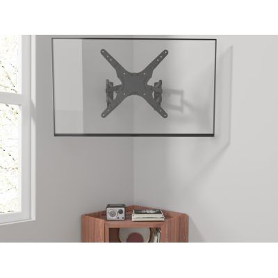 6. Equip 650328 TV-Halterung 139,7 cm (55") Schwarz