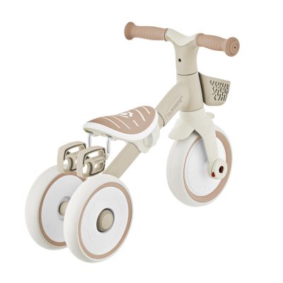 4. Dreirad/Laufrad LEARNING TRIKE 2in1 PLUS ECOLOGIC (737-466)