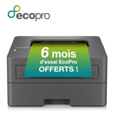 9. Brother HL-L2400DWE 1200 x 1200 DPI A4 Wi-Fi Laserdrucker