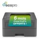 9. Brother HL-L2400DWE 1200 x 1200 DPI A4 Wi-Fi Laserdrucker
